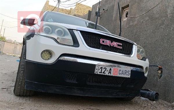 جي ام سي اكاديا 2010 للبيع في العراق - الناصرية